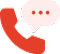 phone with speech bubble
