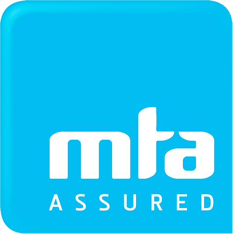 MTA assured logo